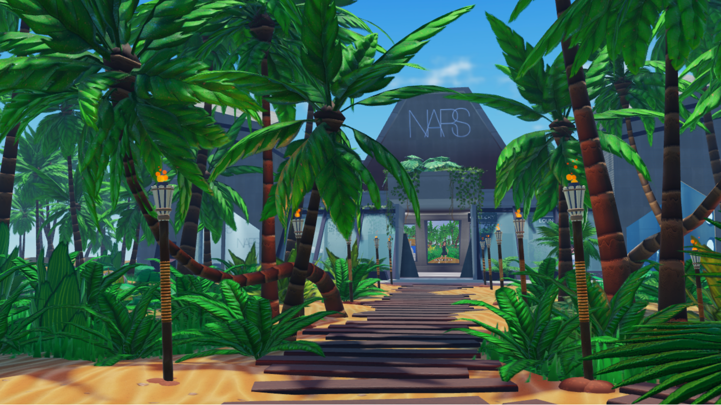 Supersocial partners with NARS Cosmetics to push the boundaries of self-expression on Roblox